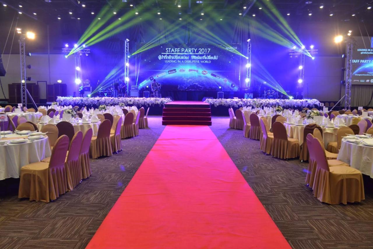 Chiangmai Grandview & Convention Center Hotel