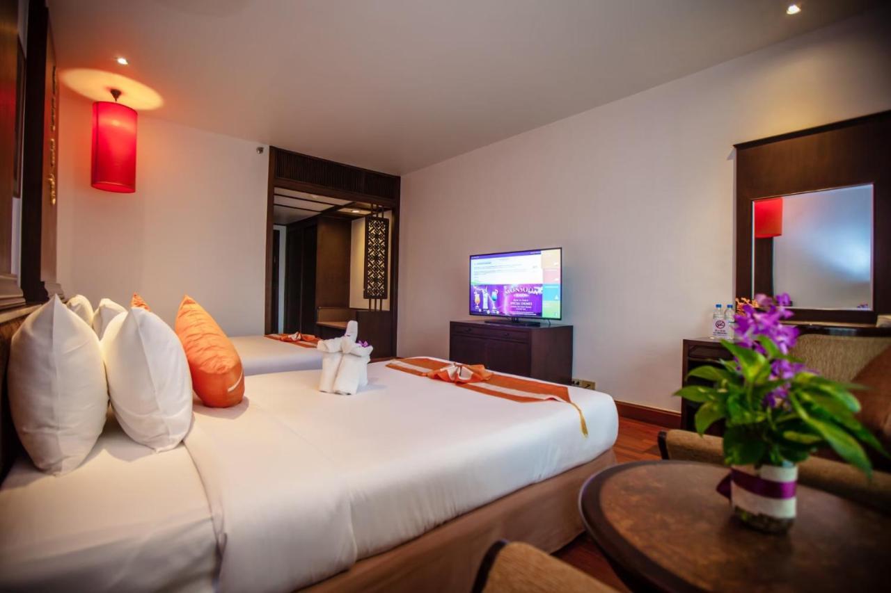 Hotel Chiangmai Grandview & Convention Center Chiang Mai