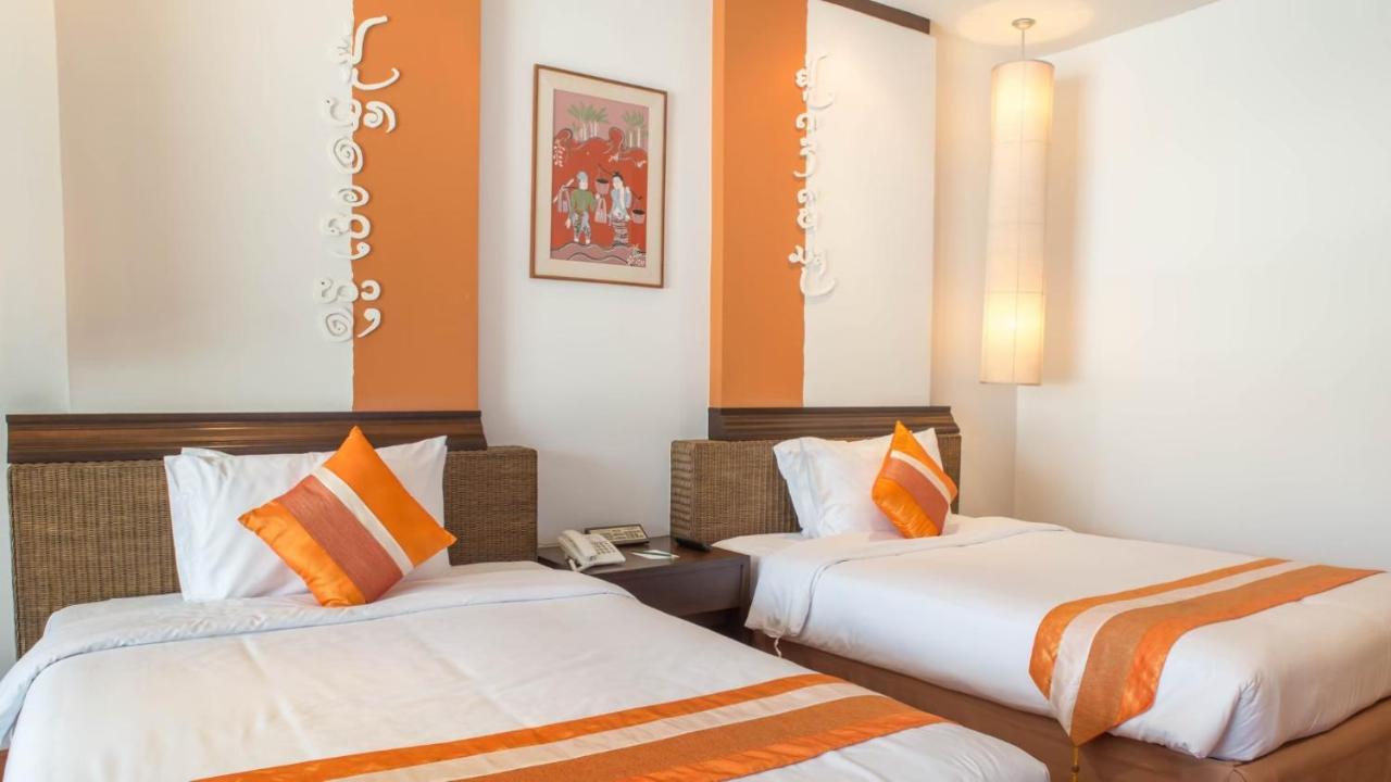 Chiangmai Grandview & Convention Center Hotel 4*