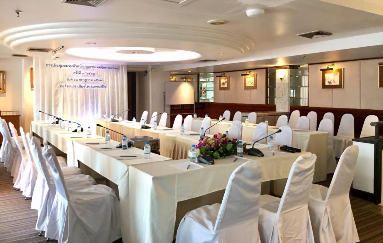 Chiangmai Grandview & Convention Center 4* Chiang Mai