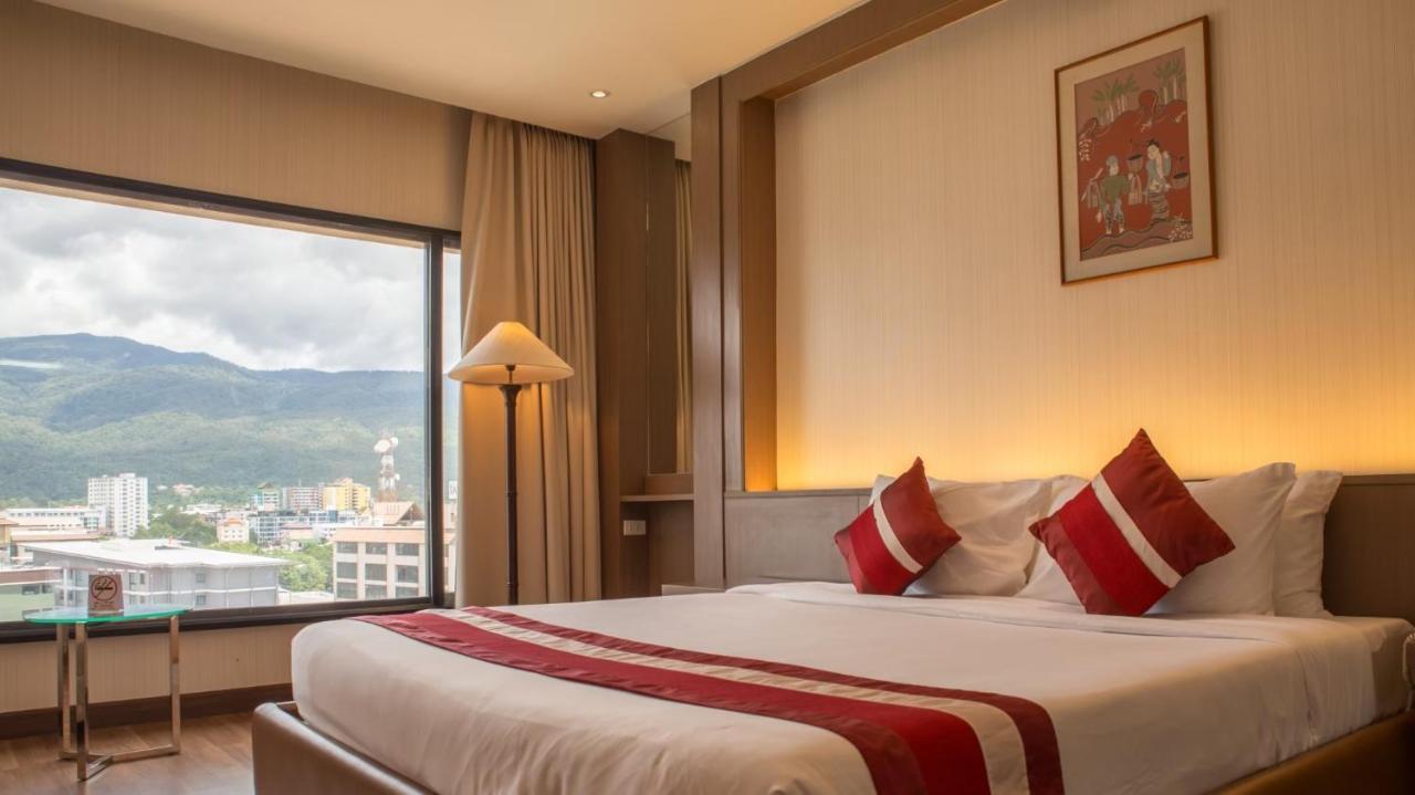 Chiangmai Grandview & Convention Center Chiang Mai