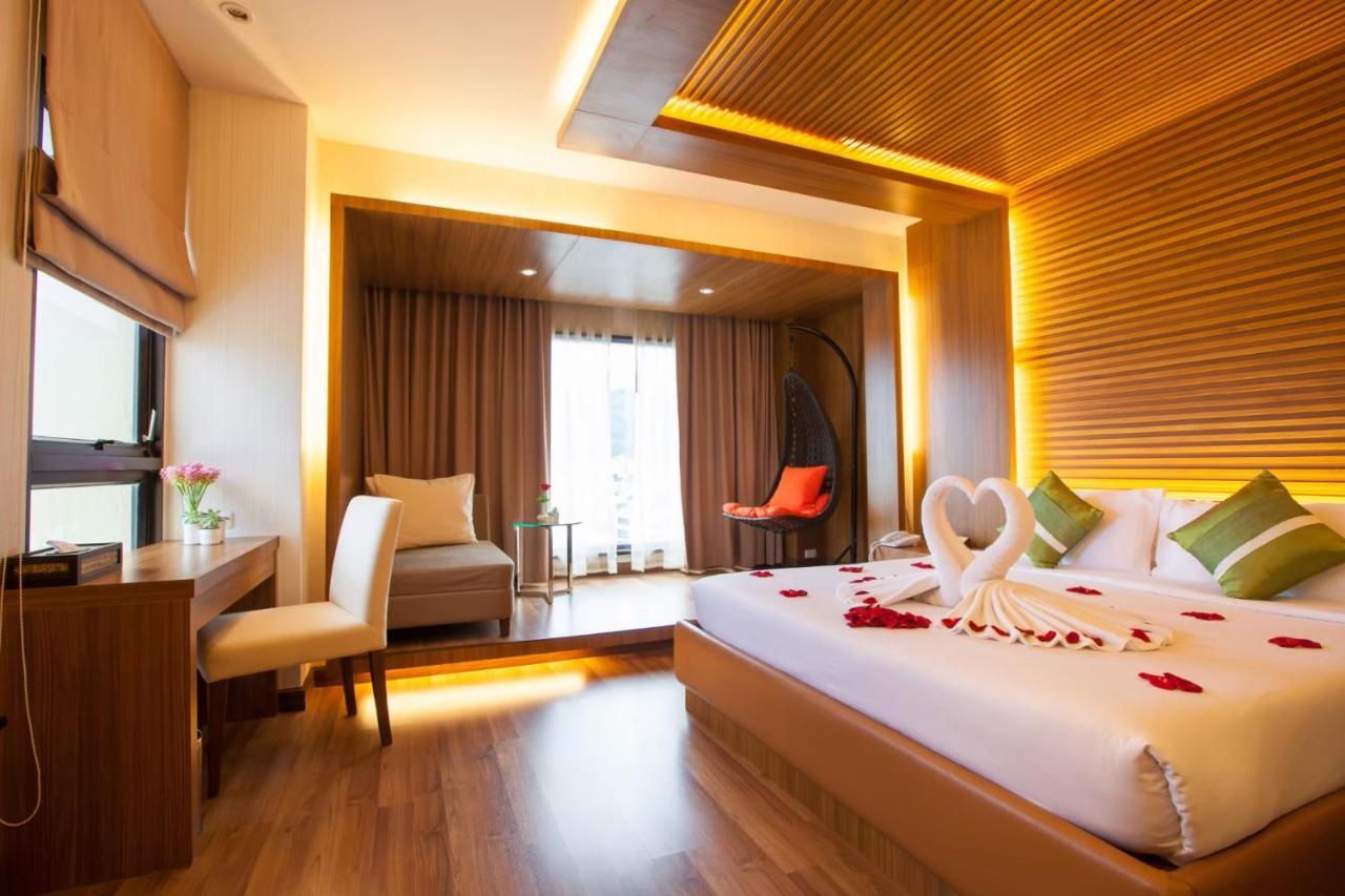 Hotel Chiangmai Grandview & Convention Center 4*
