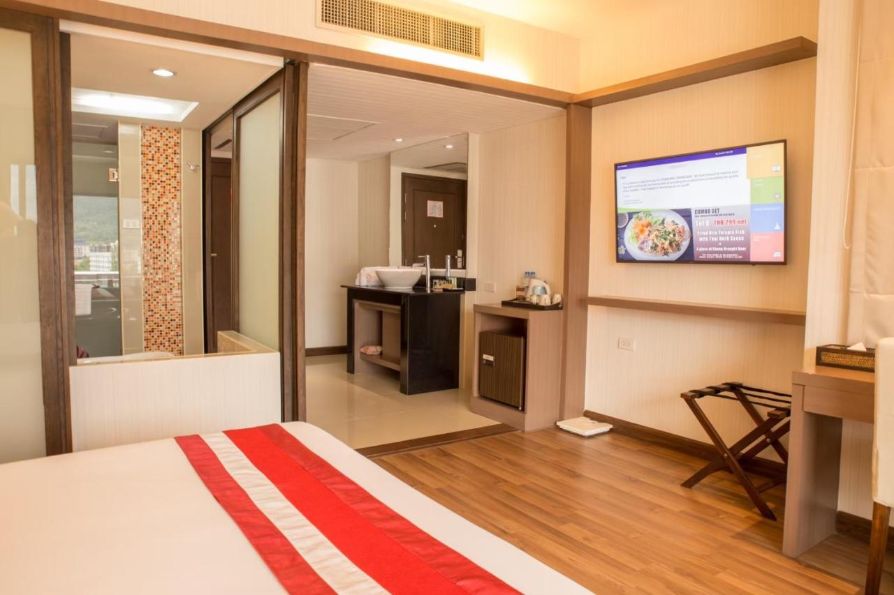 Chiangmai Grandview & Convention Center Hotel