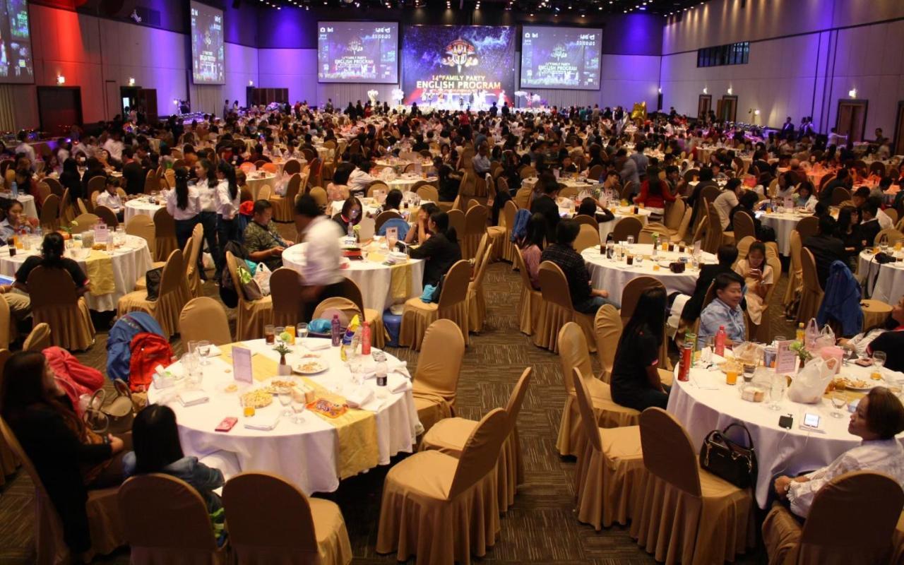 Chiangmai Grandview & Convention Center Hotel Chiang Mai