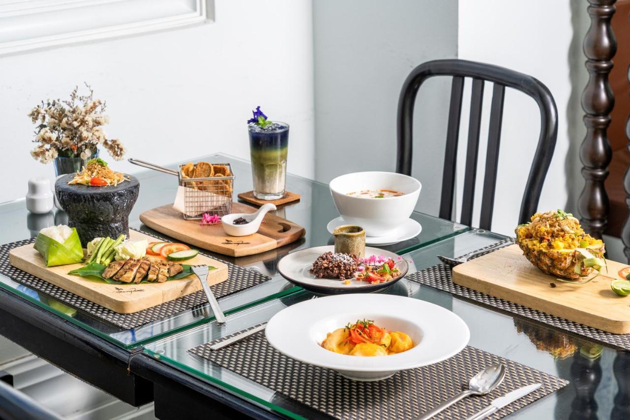 Away Thapae A Vegan Retreat 4* Chiang Mai