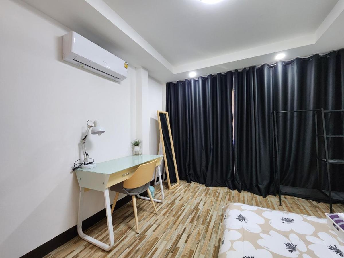 Boxsoon Nimman 8 # 3beds 2bahts Villa Chiang Mai