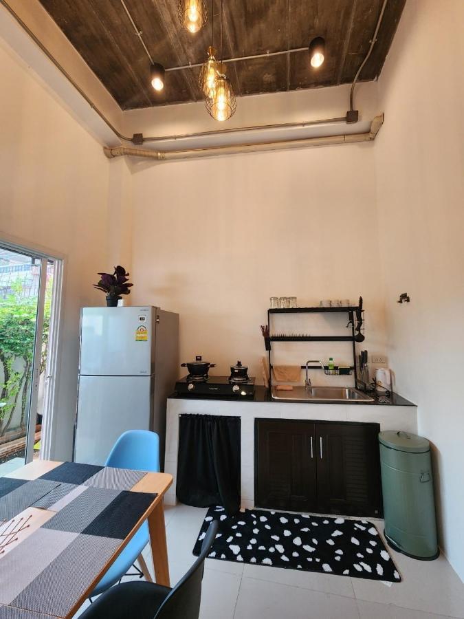 Boxsoon Nimman 7 # 4beds 4bahts *
