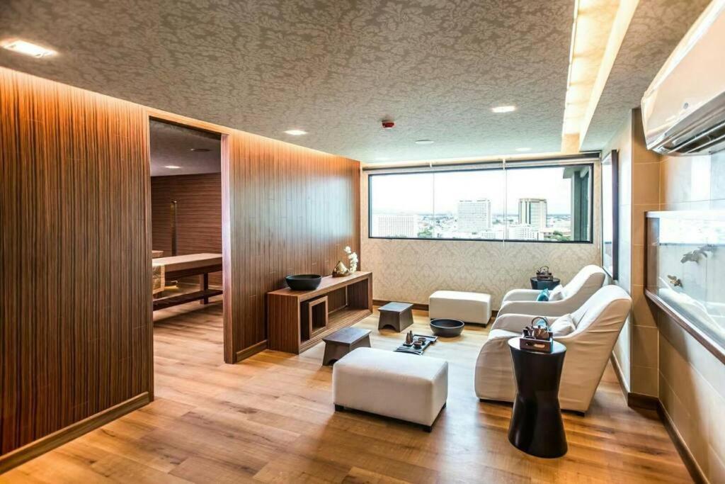 Apartment Rooftoppool#sauna#gym#best Location Intown#luxury *