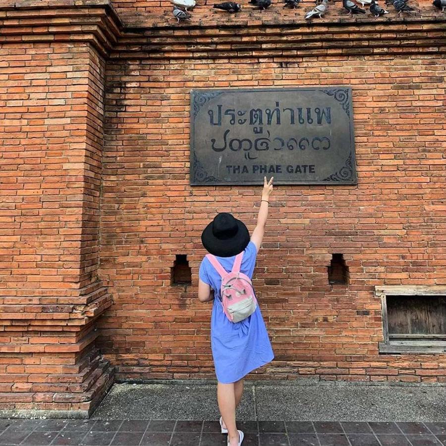 Privateroom W/extrabed@oldcity Apartment Chiang Mai