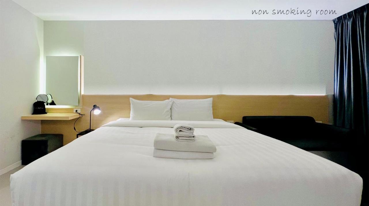 Book Design - Sha Extra Hotel