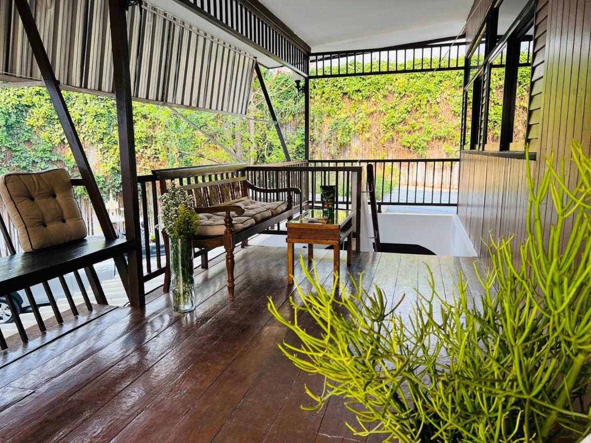 @home Wua Lai Hostel Chiang Mai