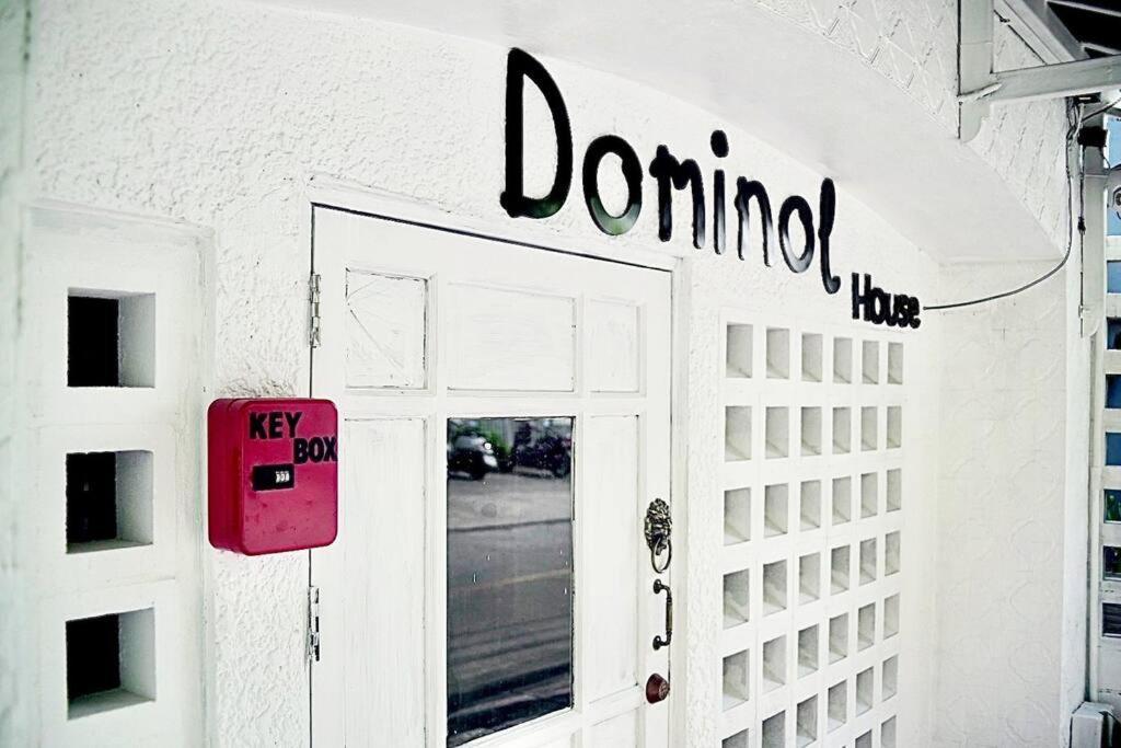 Villa Dominol House L 5 Min To Nimman L Maya L Old Town L 附近的房子