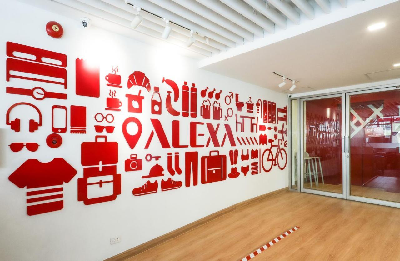 Alexa Nimman Hostel Chiang Mai