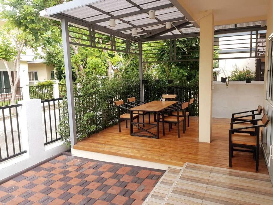 #3bed #4bath Close To Unity School And Airport Holiday park Chiang Mai