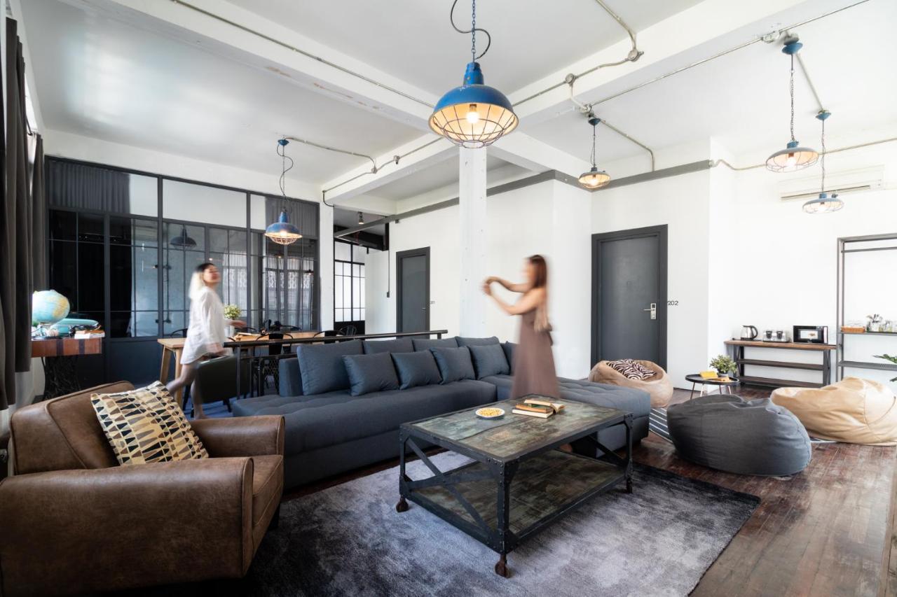 Ombra House No. 21-24 Appartement Chiang Mai