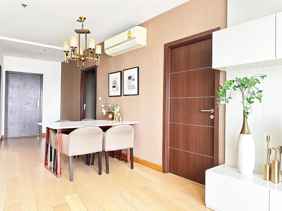 Apartment The Astra Big2bedroom,close Night Bazaar And Old City Chiang Mai