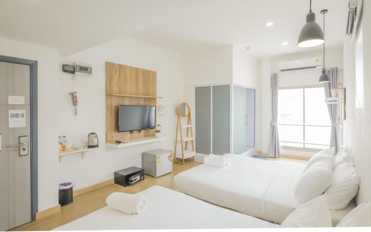 Alexa Nimman Hostel Chiang Mai