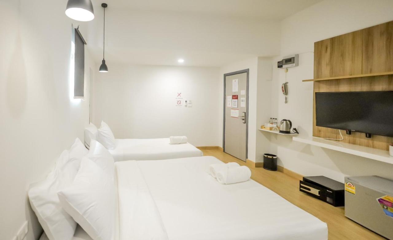 Alexa Nimman Hostel Chiang Mai