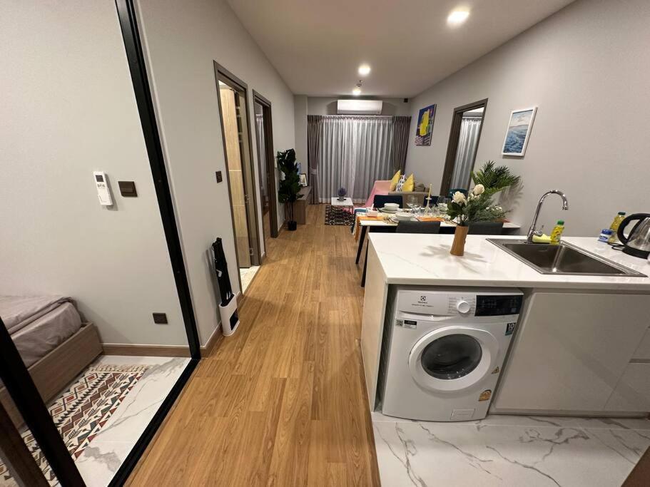 Apartamento Astra Sky River无边泳池奢华温馨97㎡大三卧山景套房