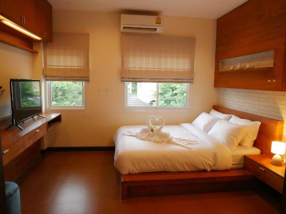 #3bed #4bath Close To Unity School And Airport Holiday park Chiang Mai