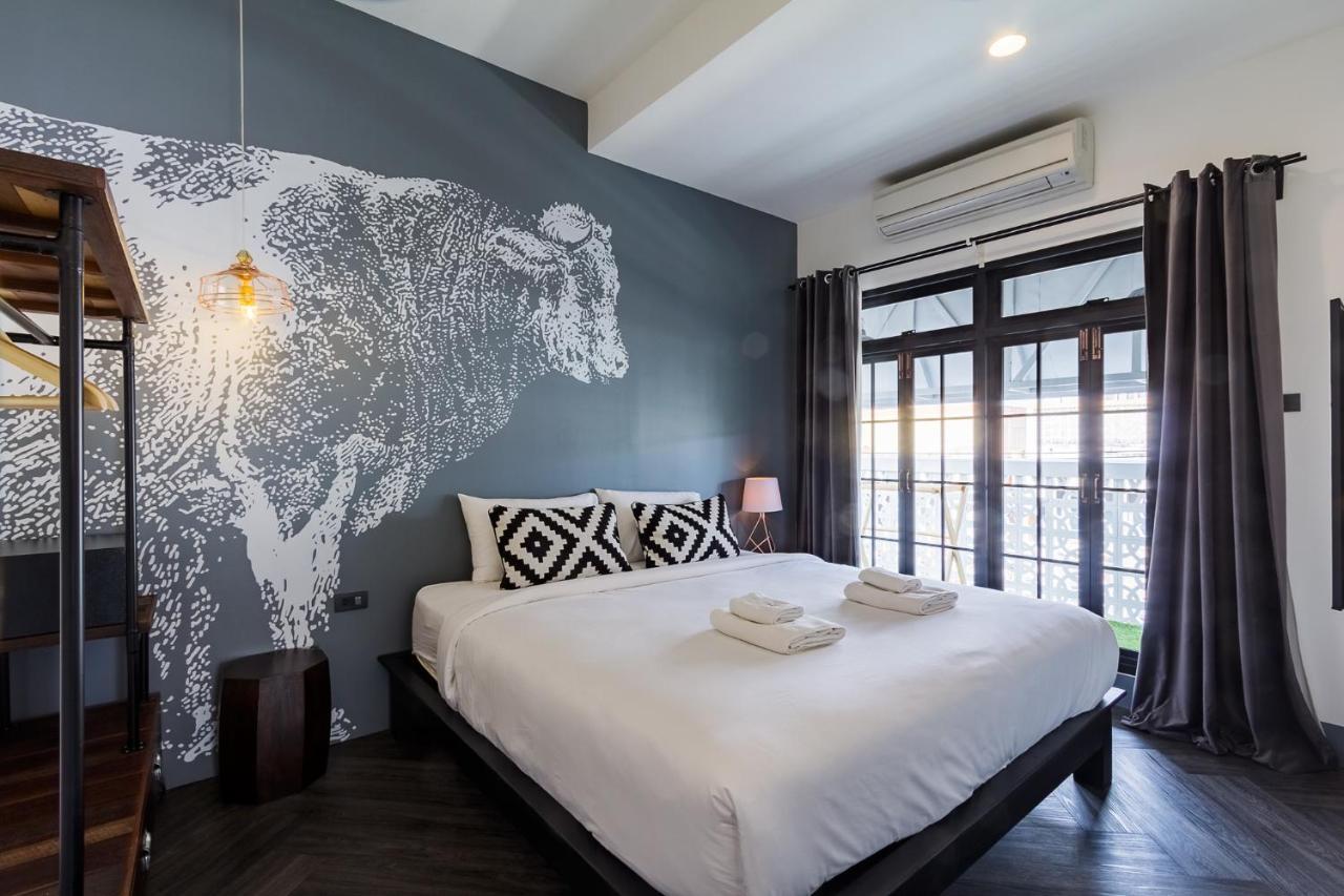 Appartement Ombra House No. 21-24 Chiang Mai