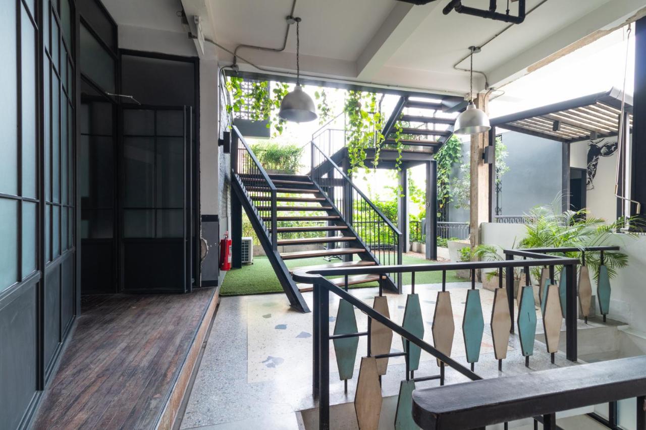 Appartement Ombra House No. 21-24 Chiang Mai