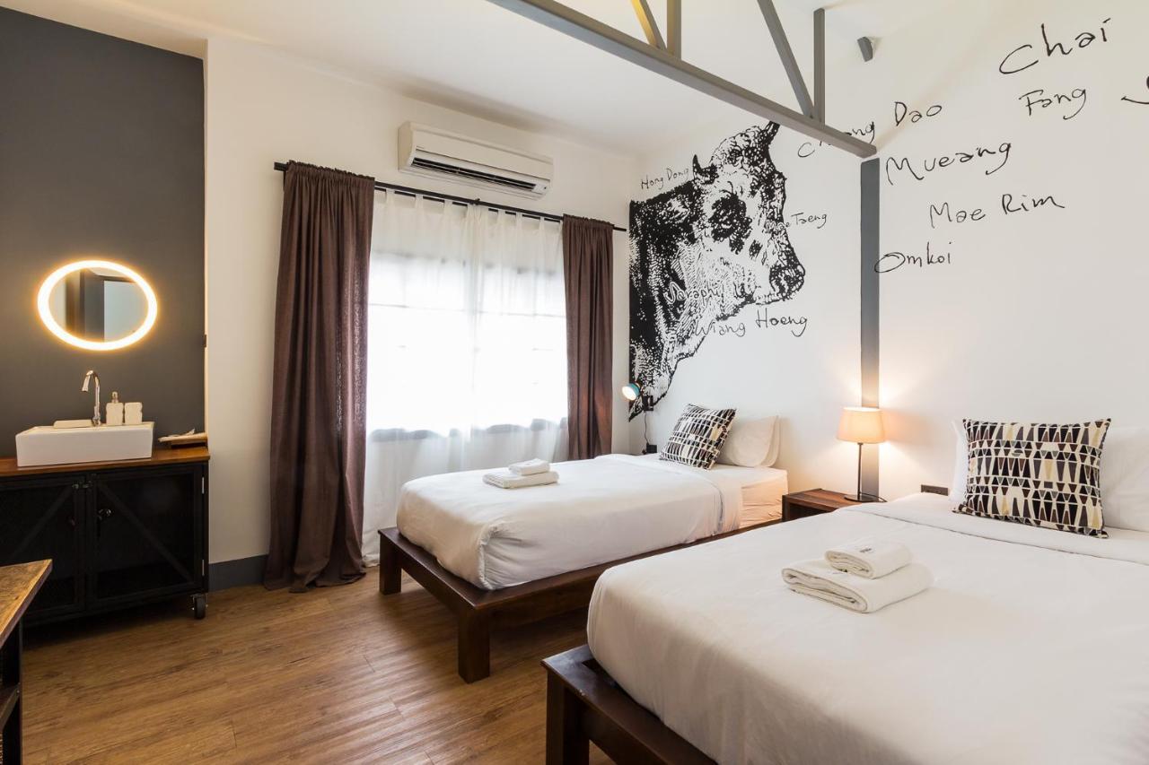 Ombra House No. 21-24 Appartement Chiang Mai
