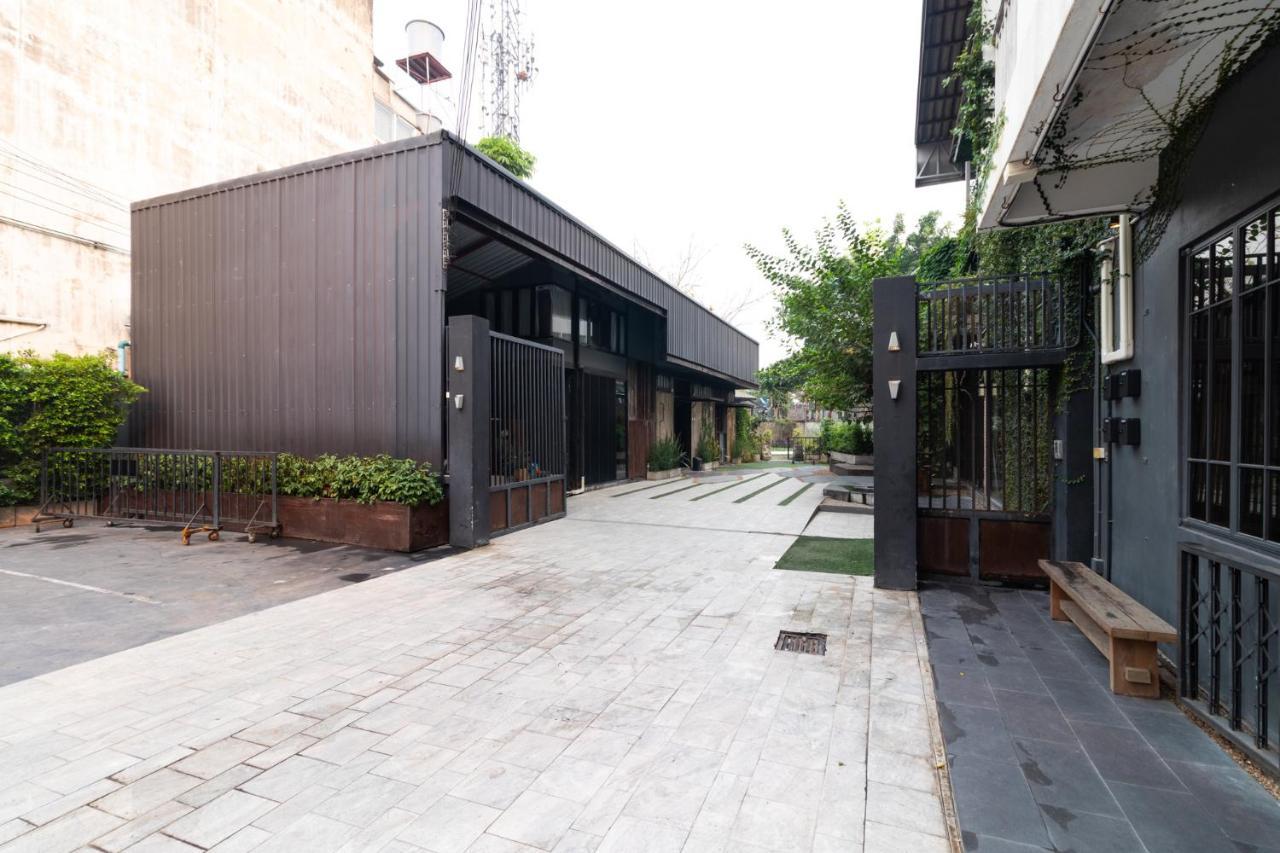 Appartement Ombra House No. 21-24 Chiang Mai