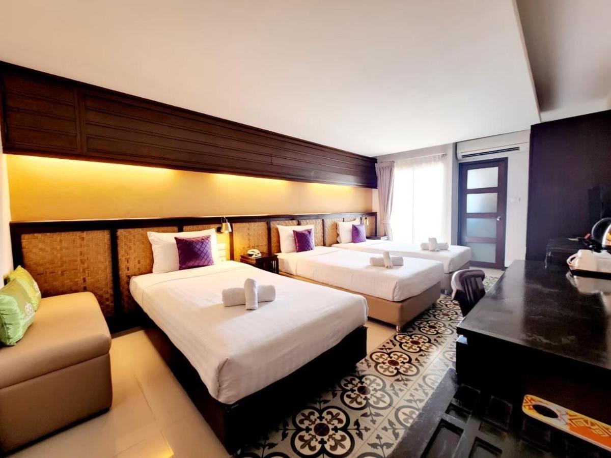 Nordwind Hotel Chiang Mai