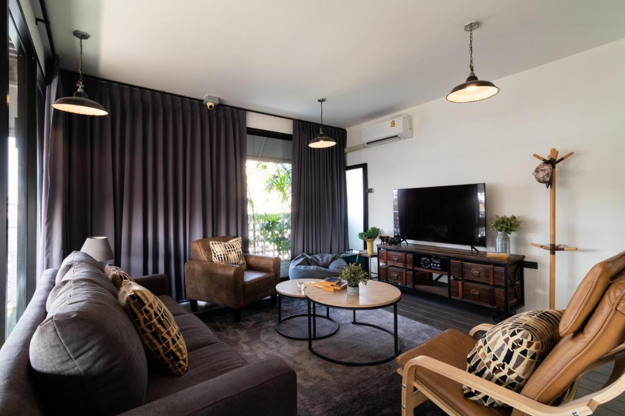 Ombra House No. 21-24 Appartement Chiang Mai
