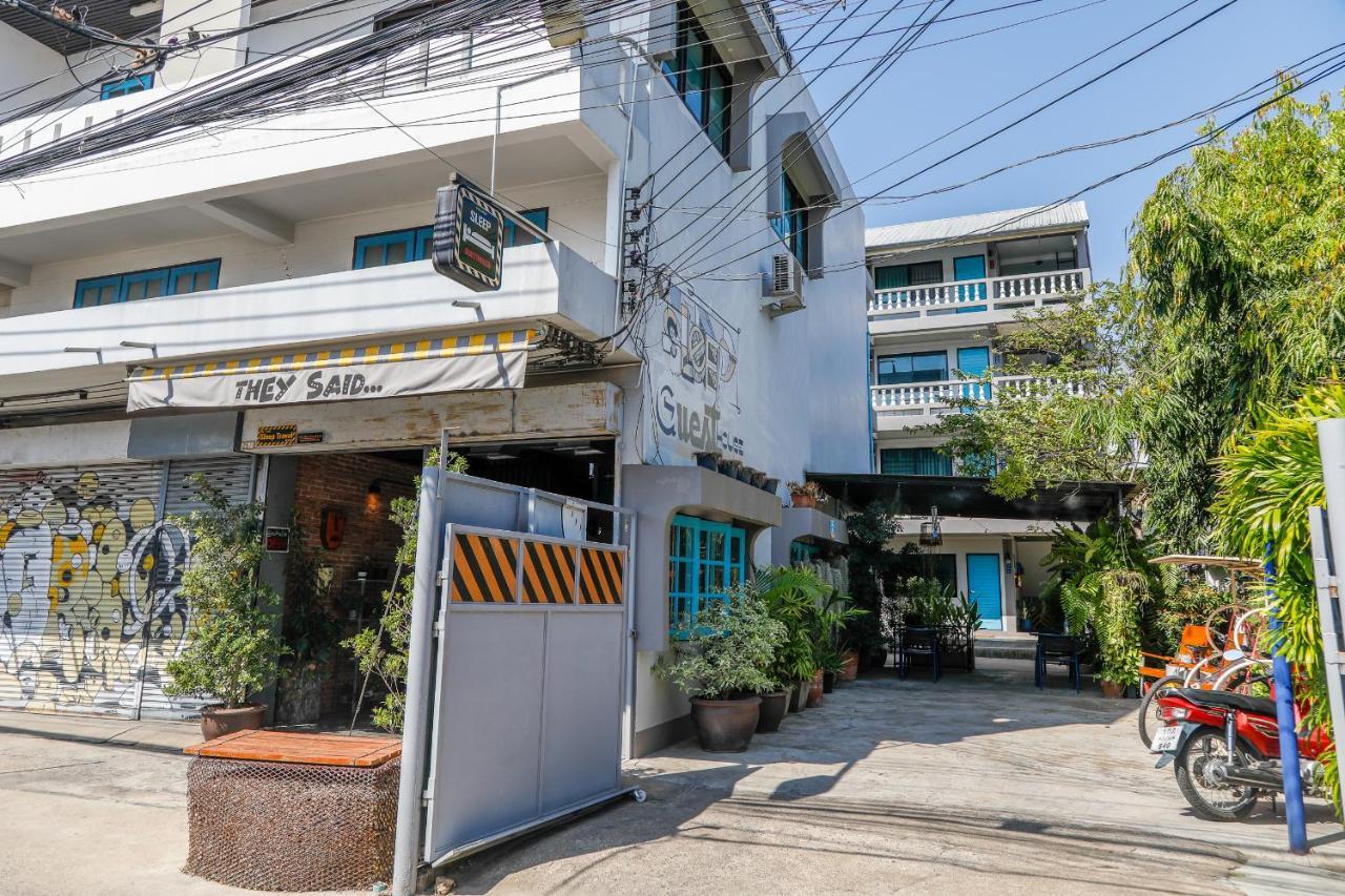Sleep Guest house Chiang Mai
