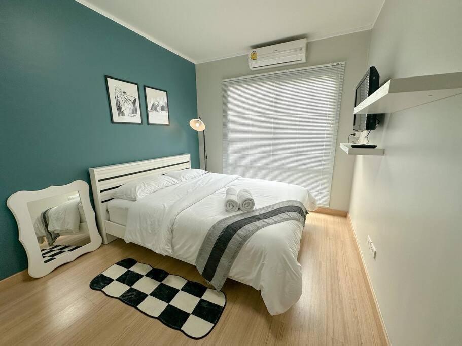 New Cozy House 3 Bedrooms In Town Rumah percutian *