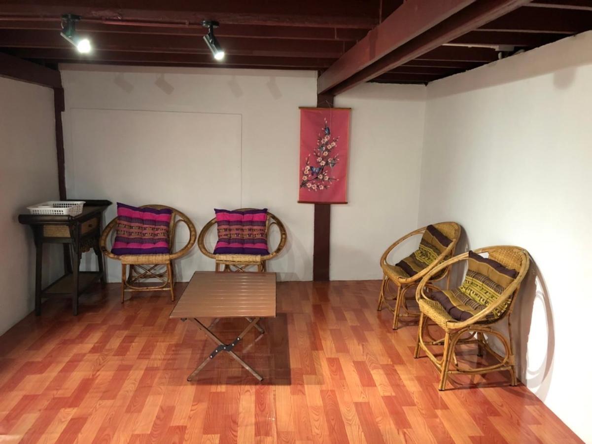 Albergue Wooden Chiang Mai