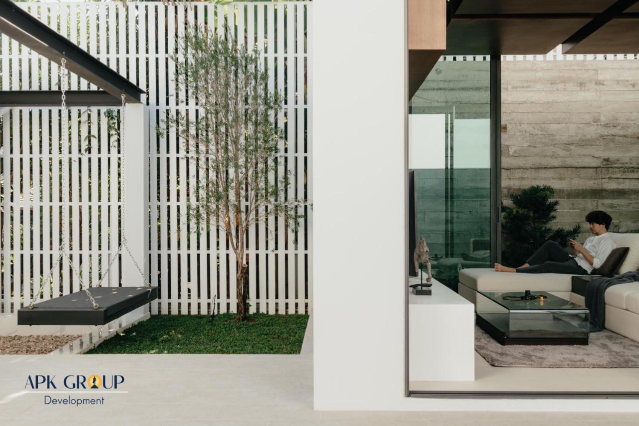 H1 Pool Vila Chiang Mai