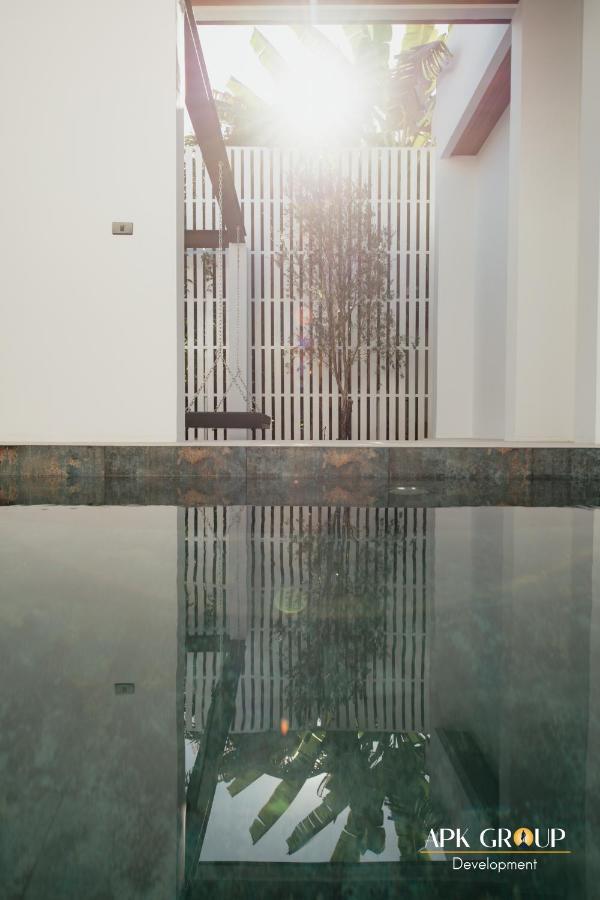 H1 Pool Vila Chiang Mai