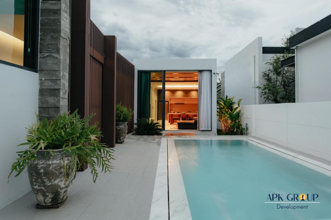 H2 Pool Villa Chiang Mai