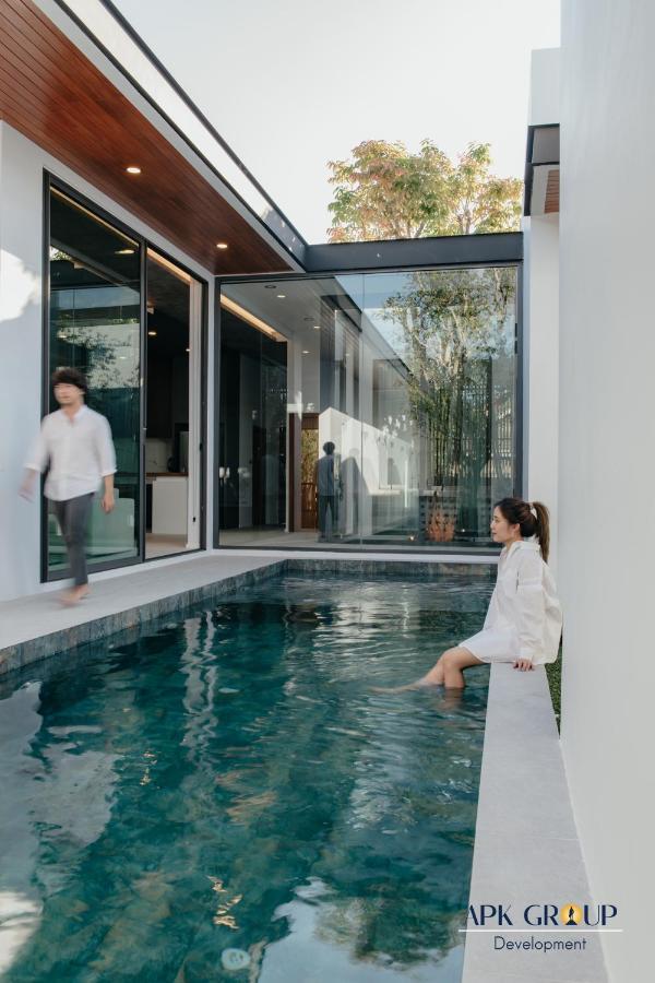 H1 Pool Vila Chiang Mai