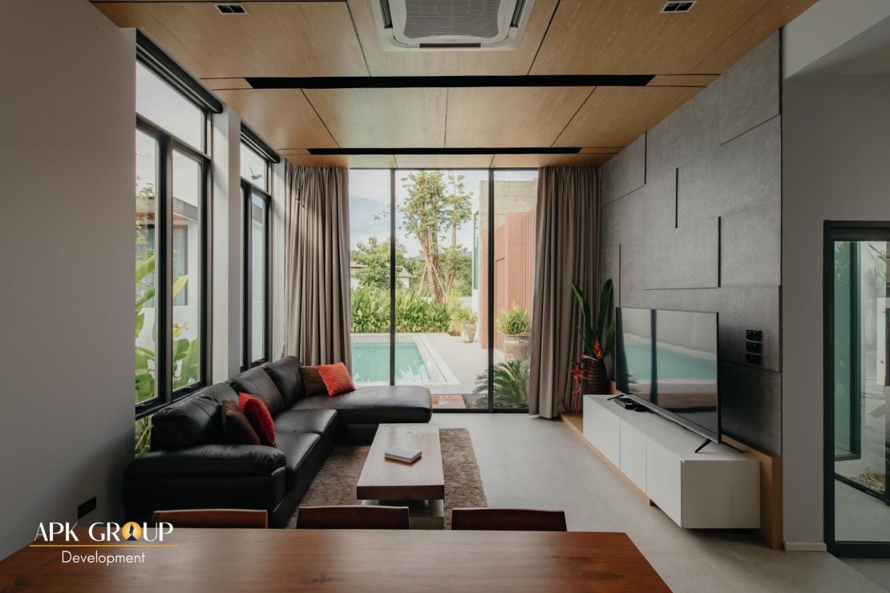 Villa H2 Pool Chiang Mai