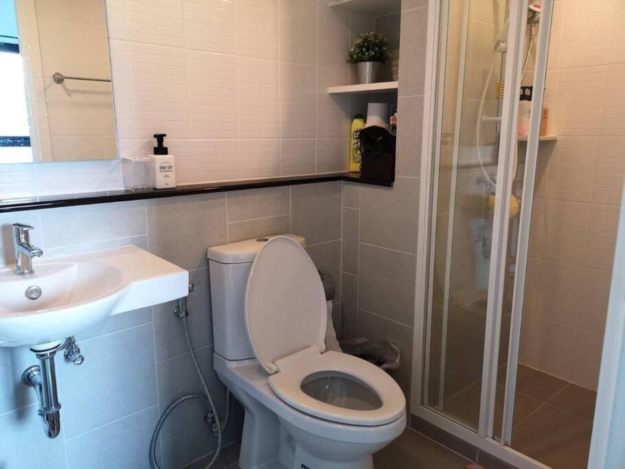 Hight Rise Lux 1bed Roof Pool * Chiang Mai