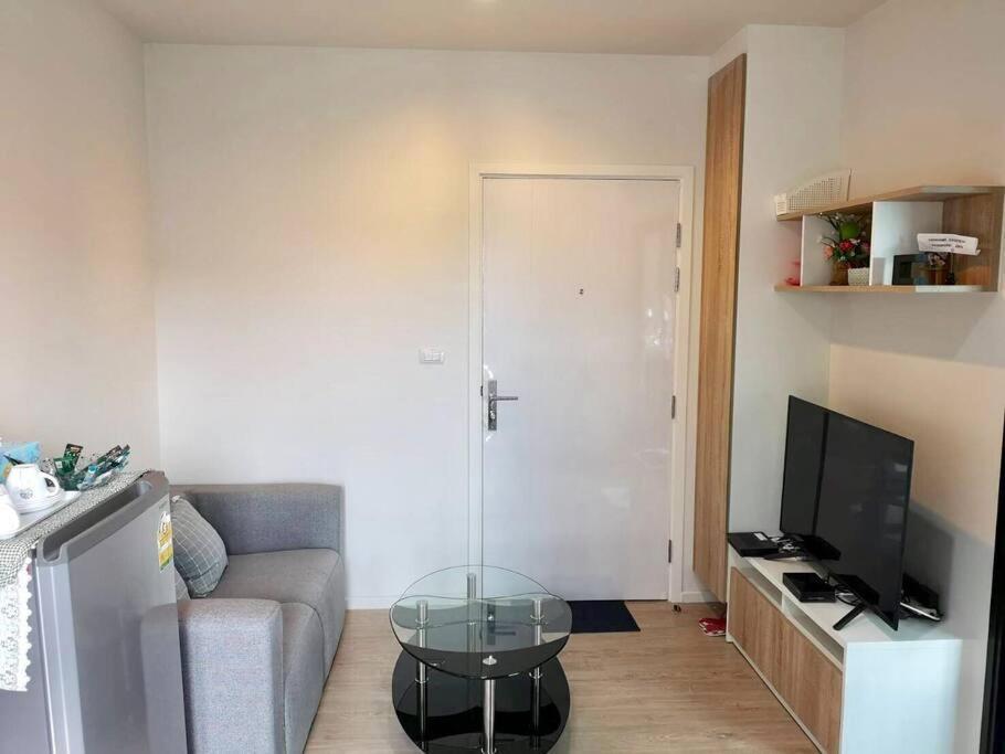 Apartment Hight Rise Lux 1bed Roof Pool Chiang Mai