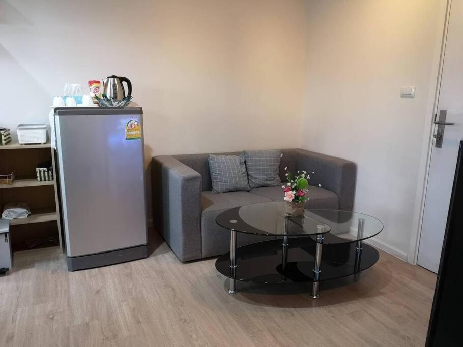 Apartment Hight Rise Lux 1bed Roof Pool Chiang Mai