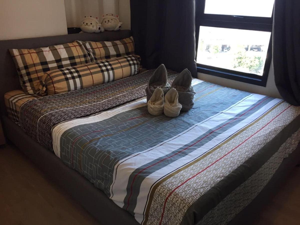Apartment Hight Rise Lux 1bed Roof Pool