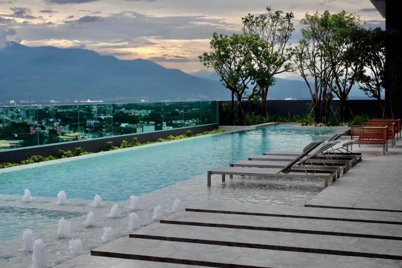 Apartment Hight Rise Lux 1bed Roof Pool