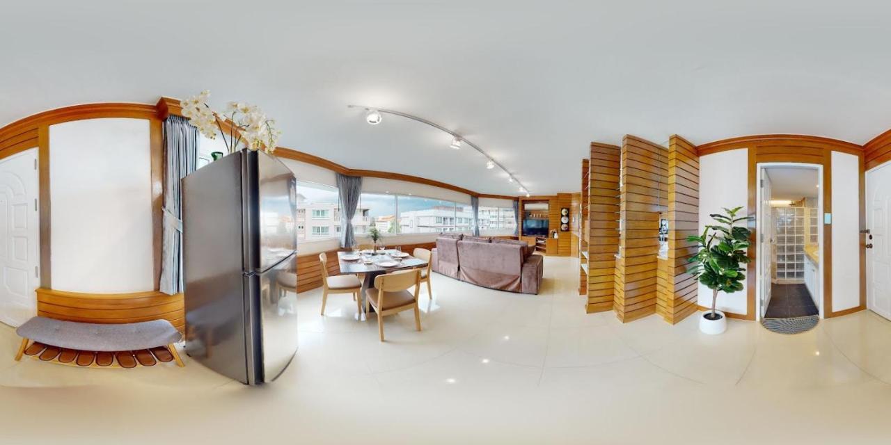 Mountain & View Panorama At Nimman Apartment *