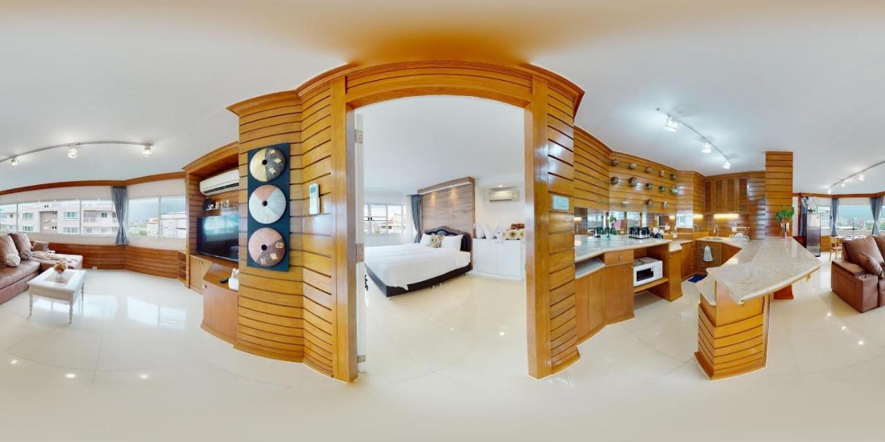 Mountain & View Panorama At Nimman Apartment