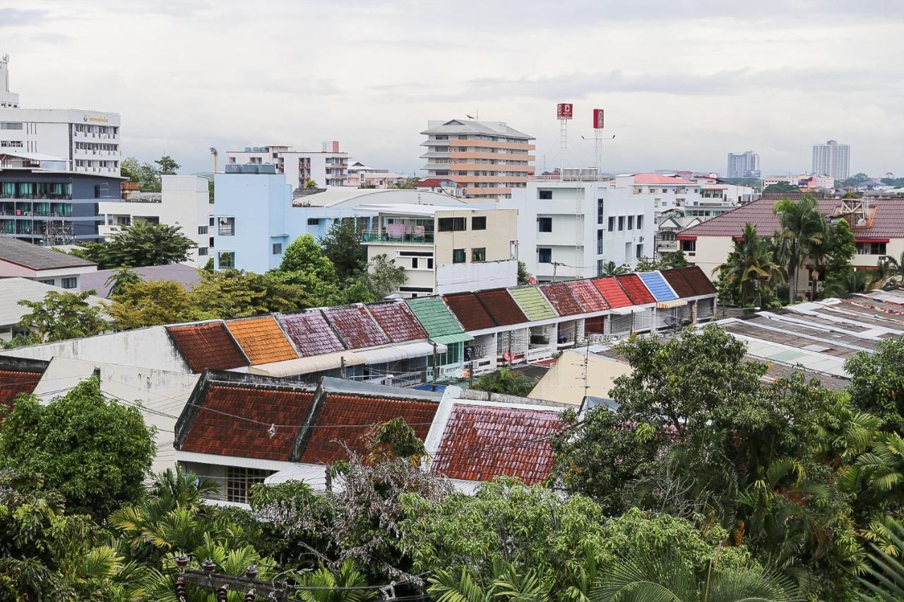 Jeune - Chang Phuak Asrama Chiang Mai