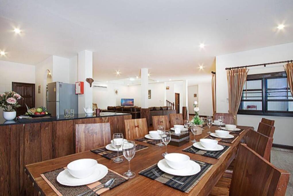 Oriental Thai Luxury With Private Pool *