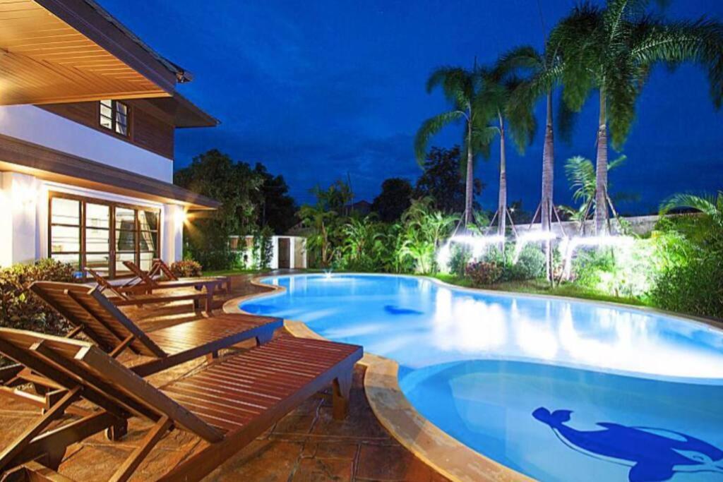 Oriental Thai Luxury With Private Pool Villa Chiang Mai