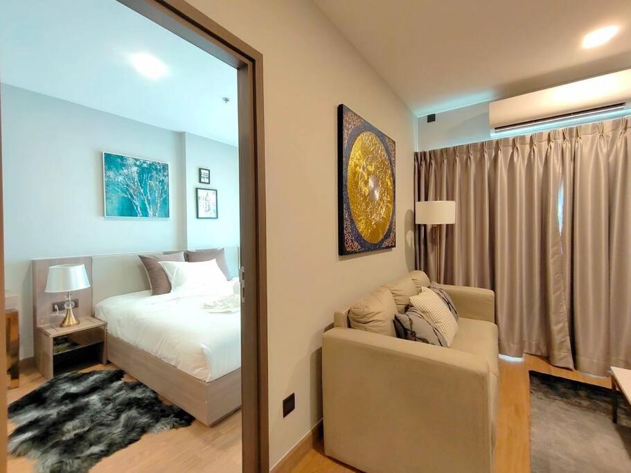 Astra Sky River 美景豪华三室套房 Apartment