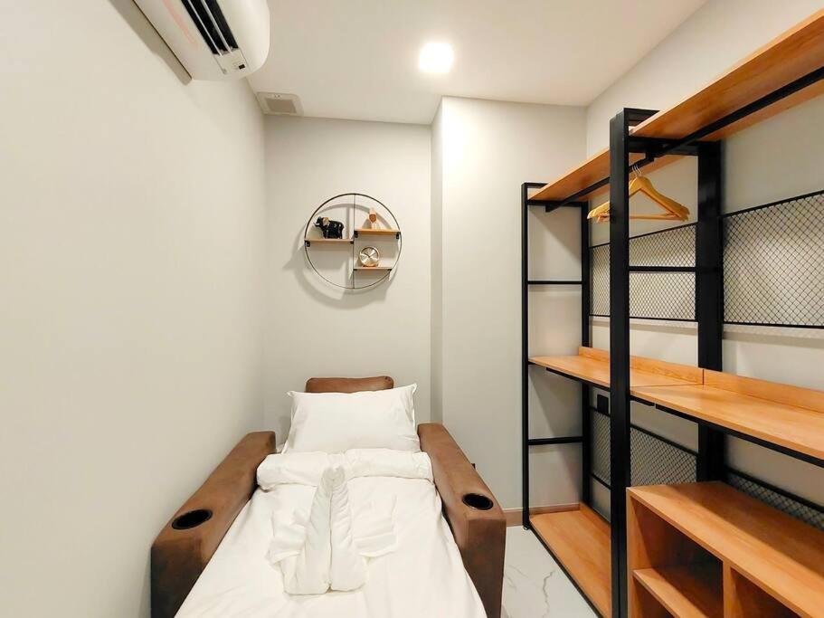 Astra Sky River 美景豪华三室套房 Apartment Chiang Mai